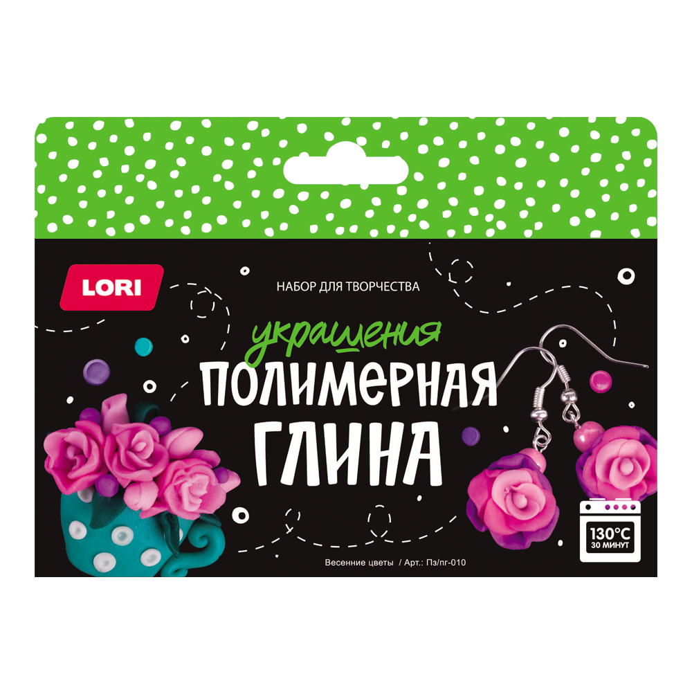Глина LORI(колорит) - фото 1
