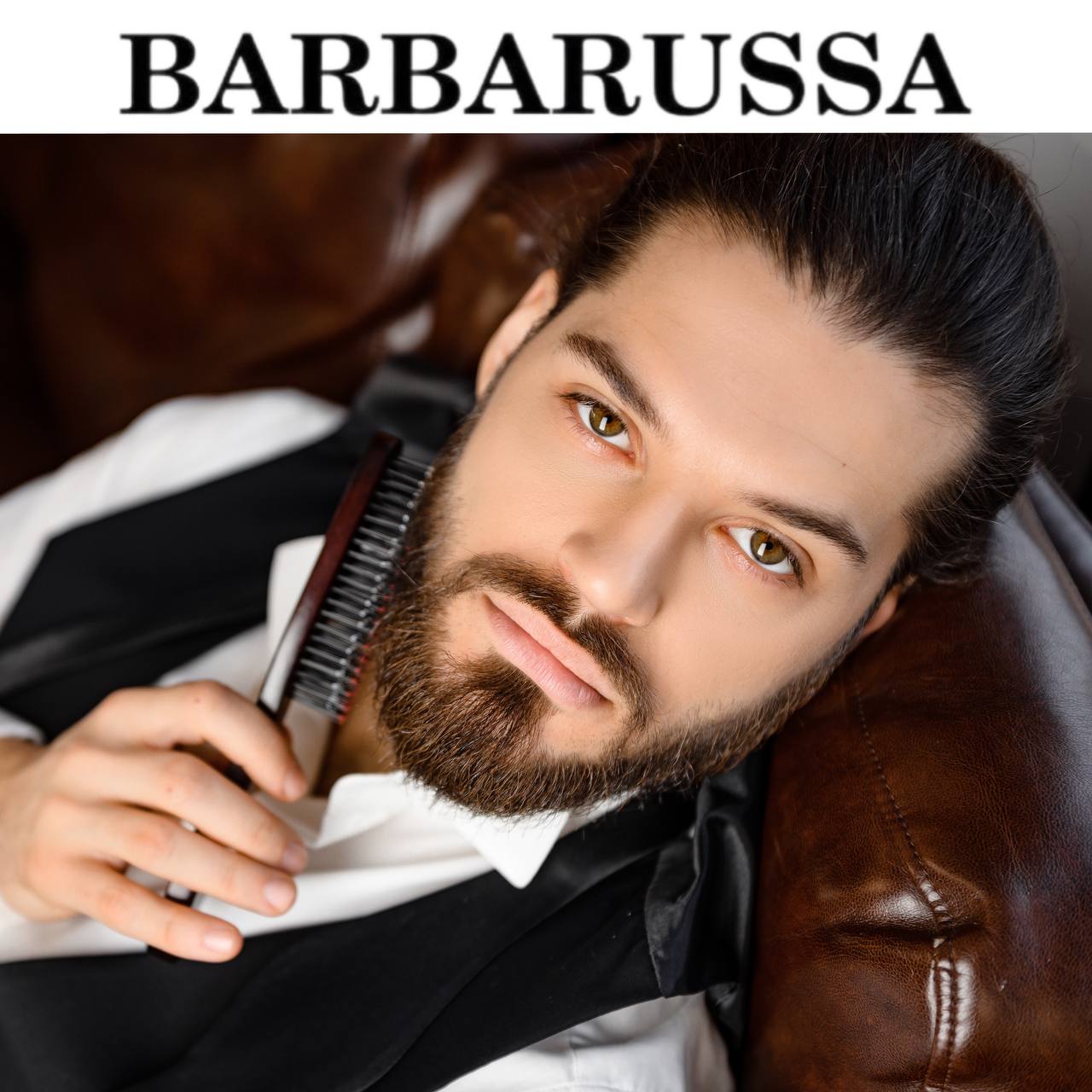Массажная расческа I LOVE MY HAIR - фото 8