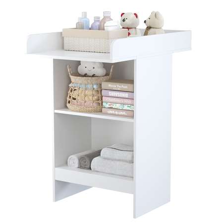 Комод Polini kids Simple 1260 Белый