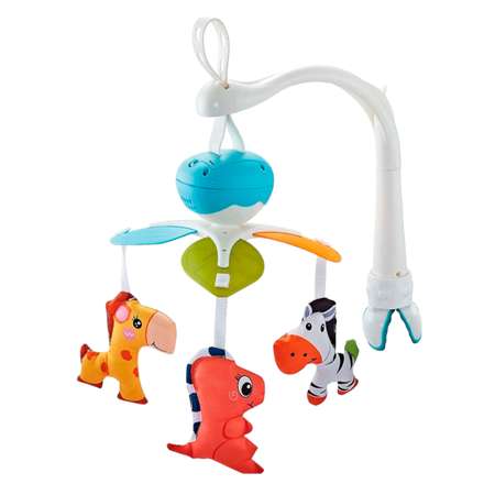 Мобиль SHARKTOYS Карусель