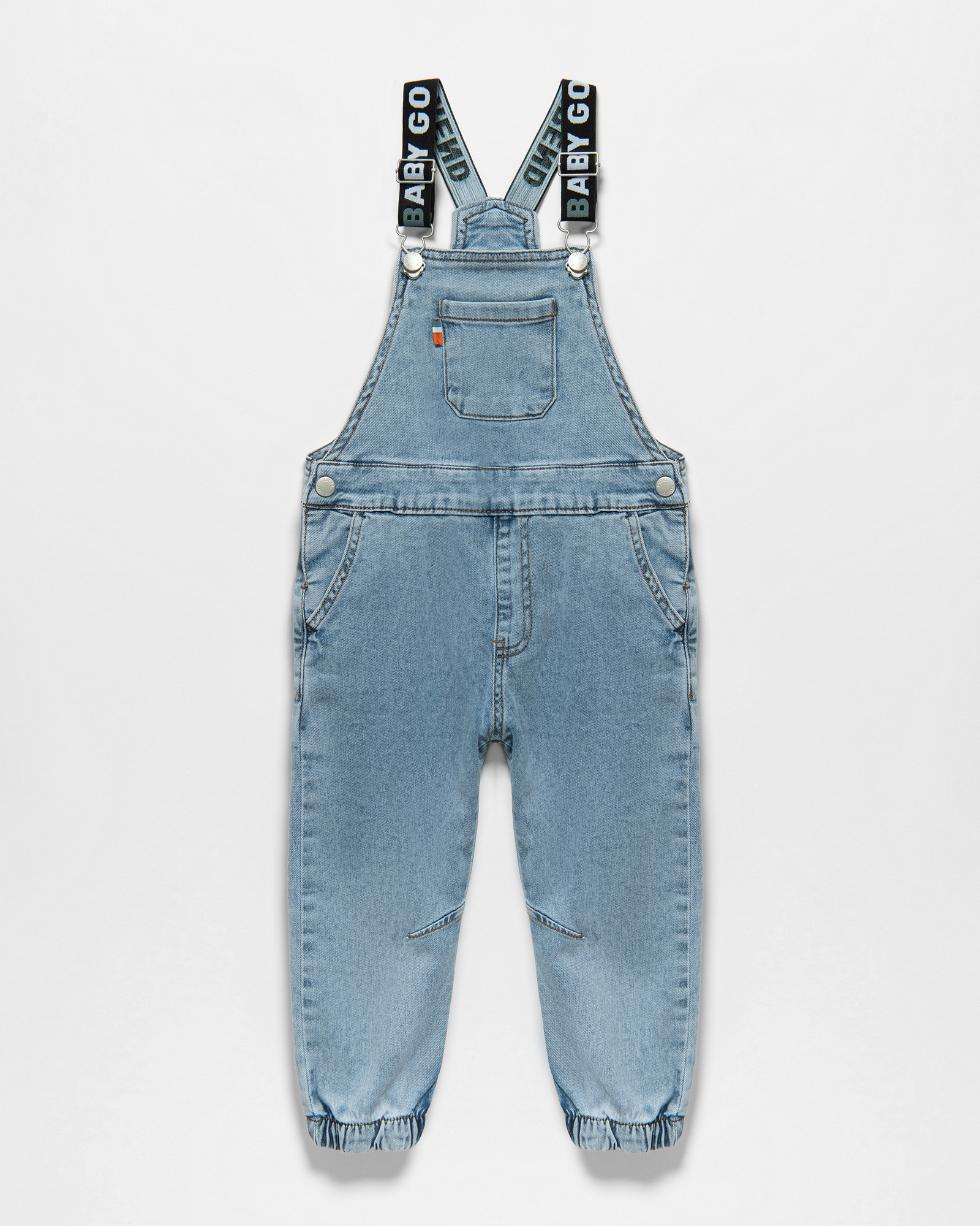 Полукомбинезон BabyGo trend S24BT1-D35ib-55 - фото 2