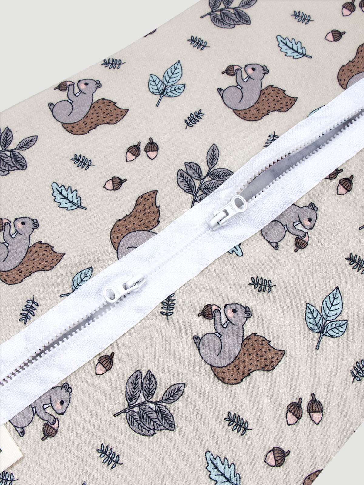 Конверт спальный Mjolk бежевый - фото 4