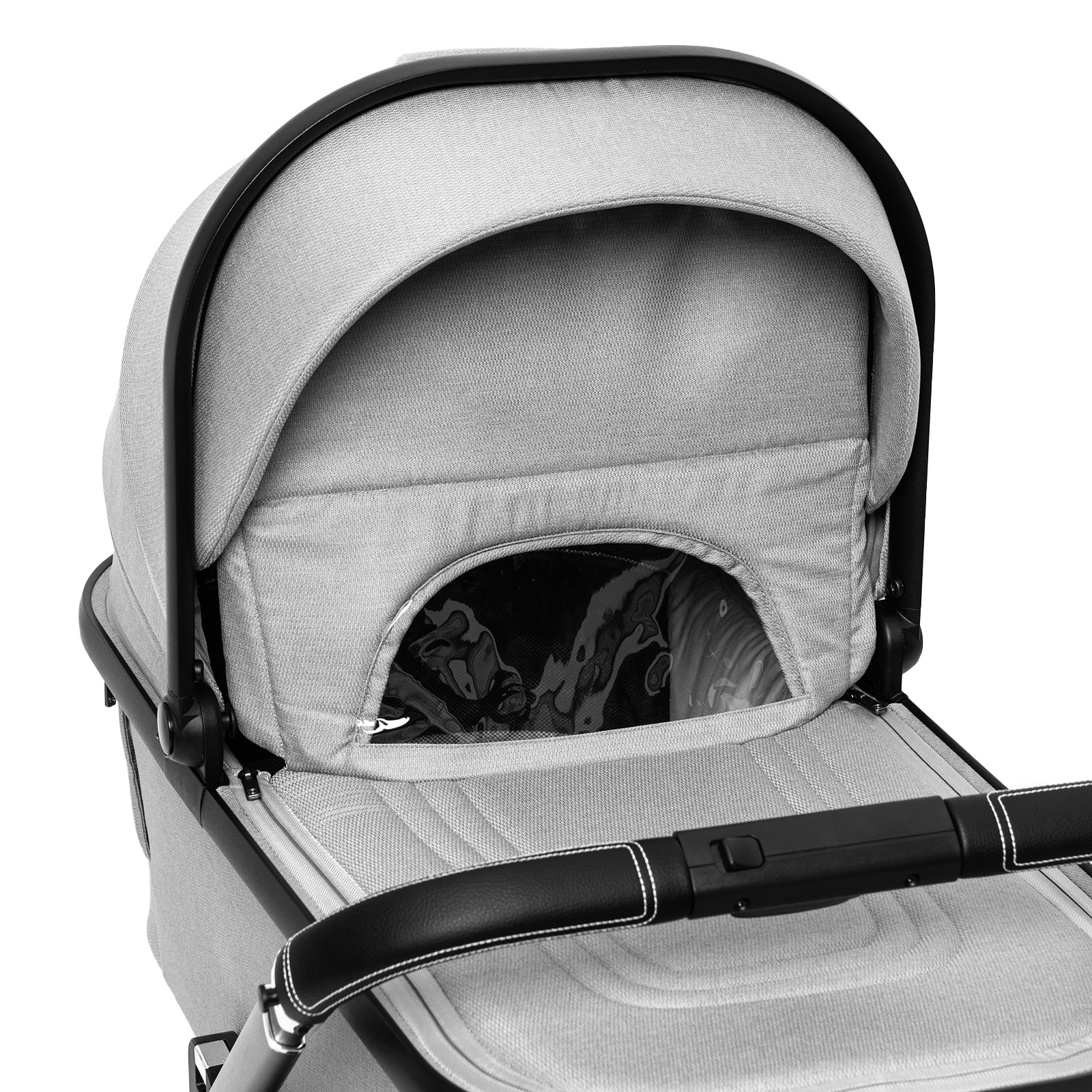 Коляска 2в1 Olsson Dream Grey - фото 53