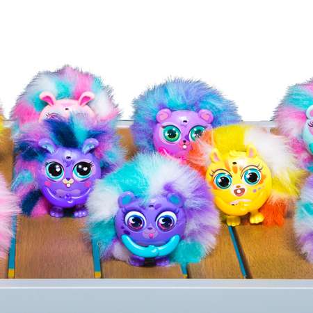 Мягкая игрушка Tiny Furries