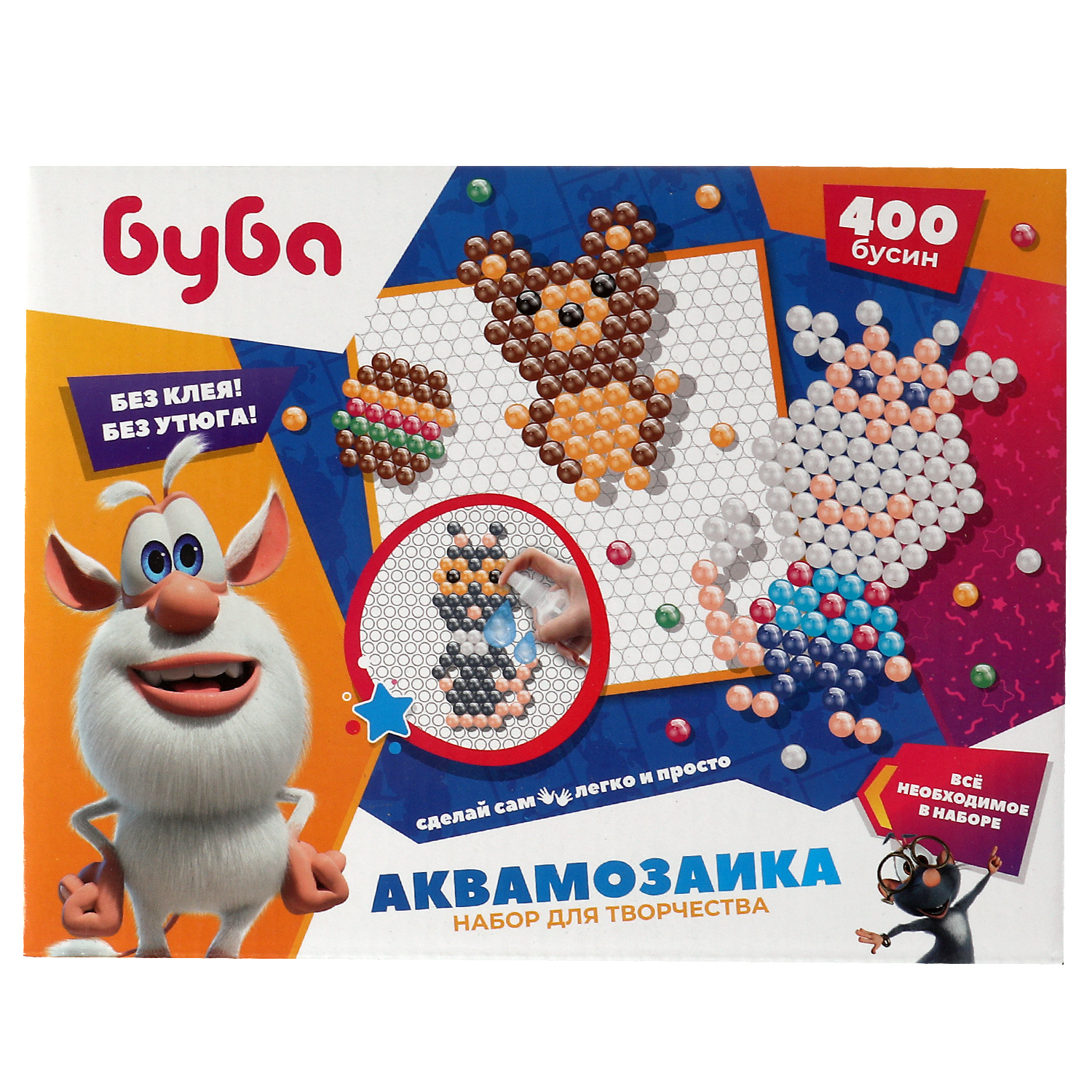 Аквамозаика МультиАРТ Буба - фото 1