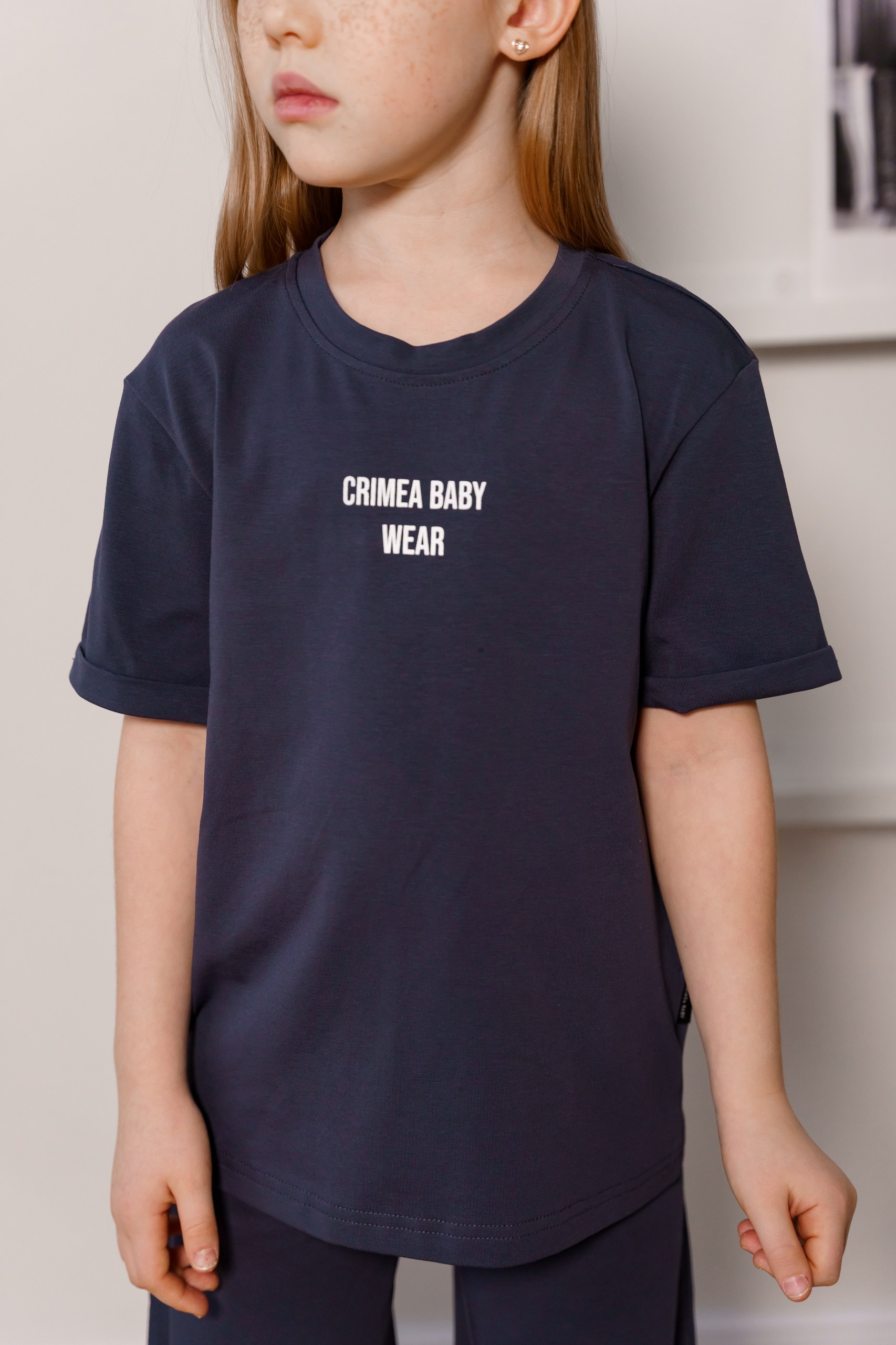 Костюм Crimea Baby Pants/graphite - фото 7