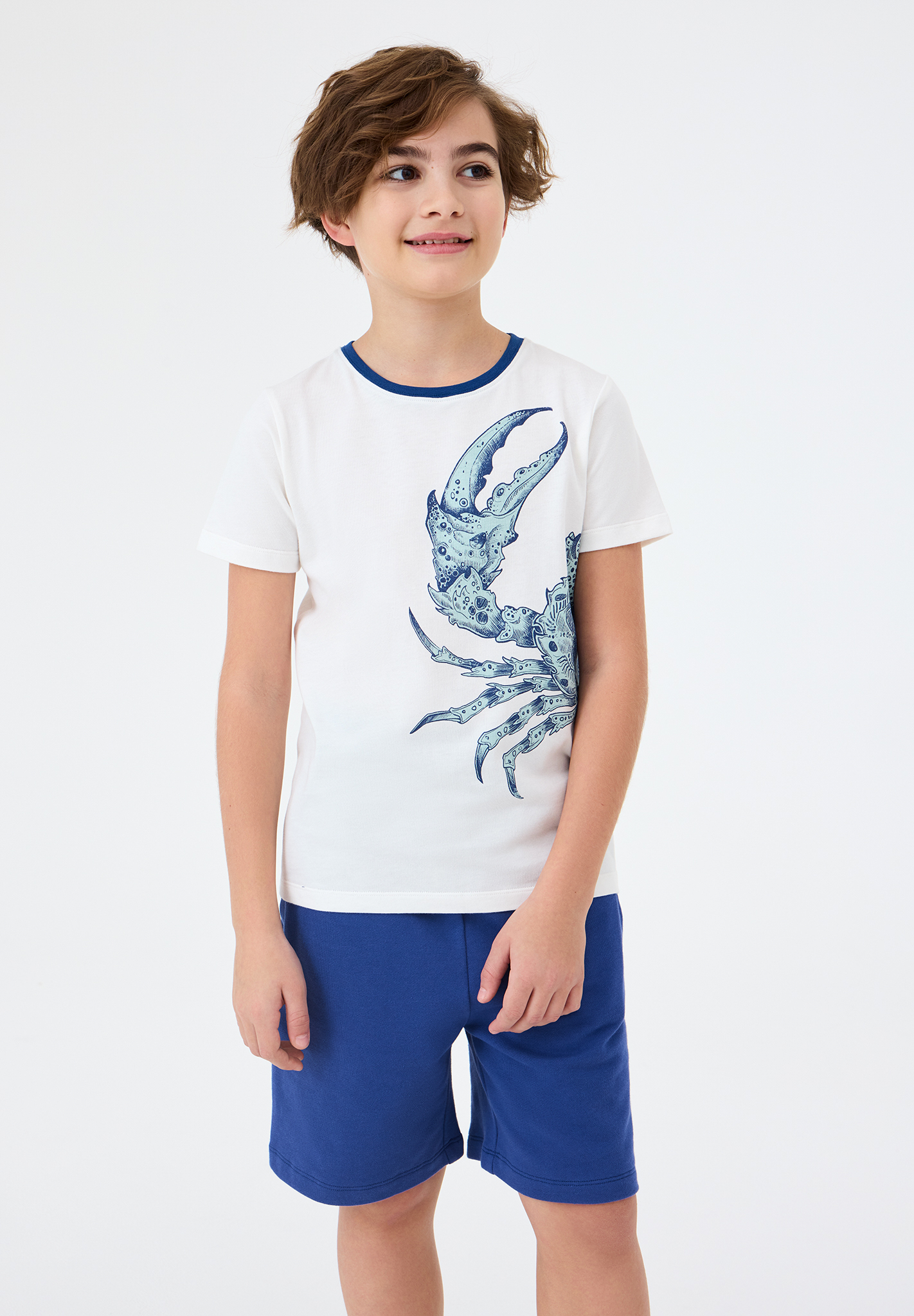 Футболка Lassie 7200044A-0110 - фото 5