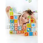Игрушка Hape кубики ABC