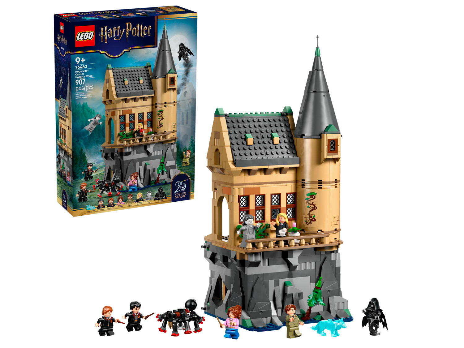 Конструктор LEGO Harry Potter - фото 2