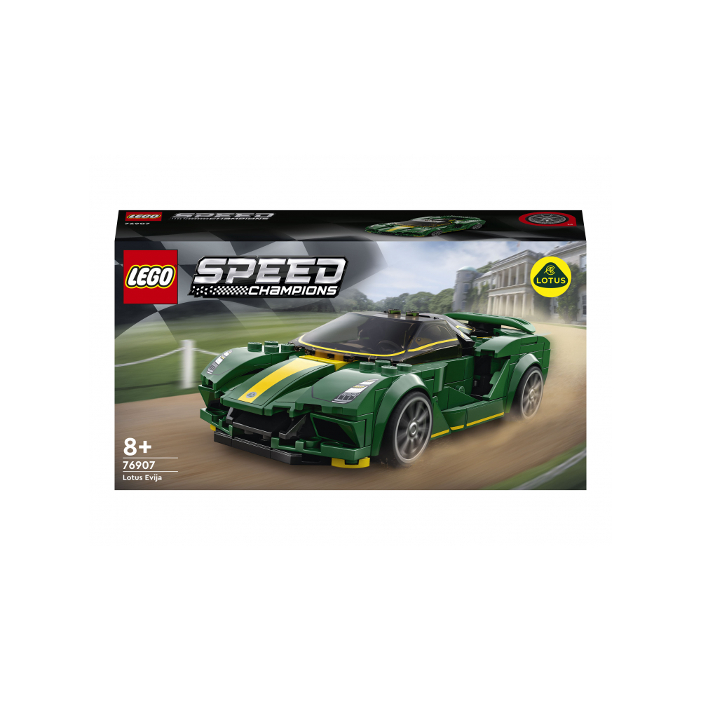 Конструктор LEGO 280 дет. - фото 1