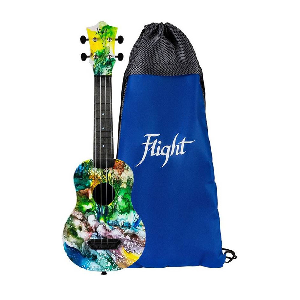 Игрушка музыкальная Flight укулеле - фото 4