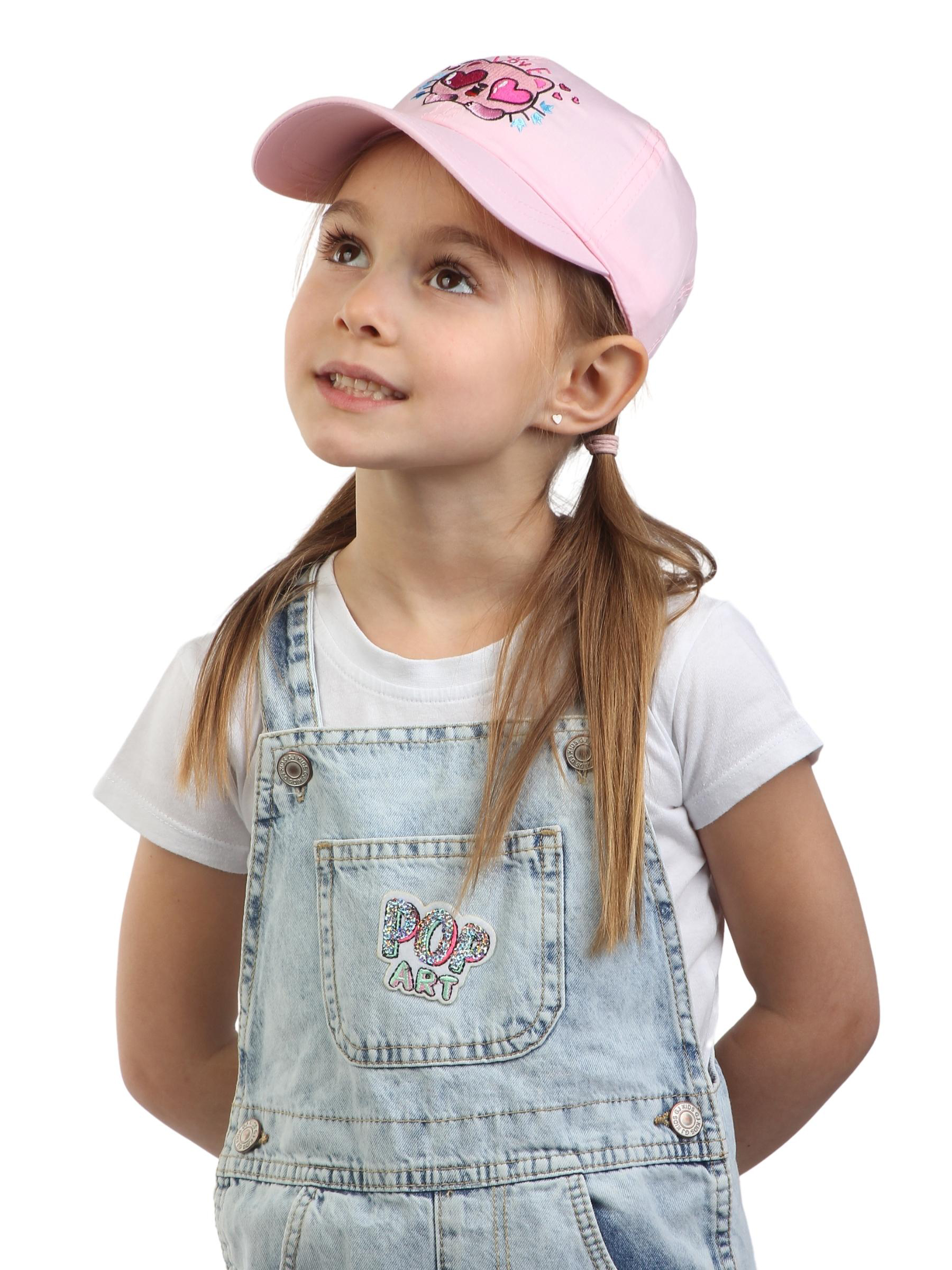 Бейсболка Little Mania ZW909-RO - фото 5