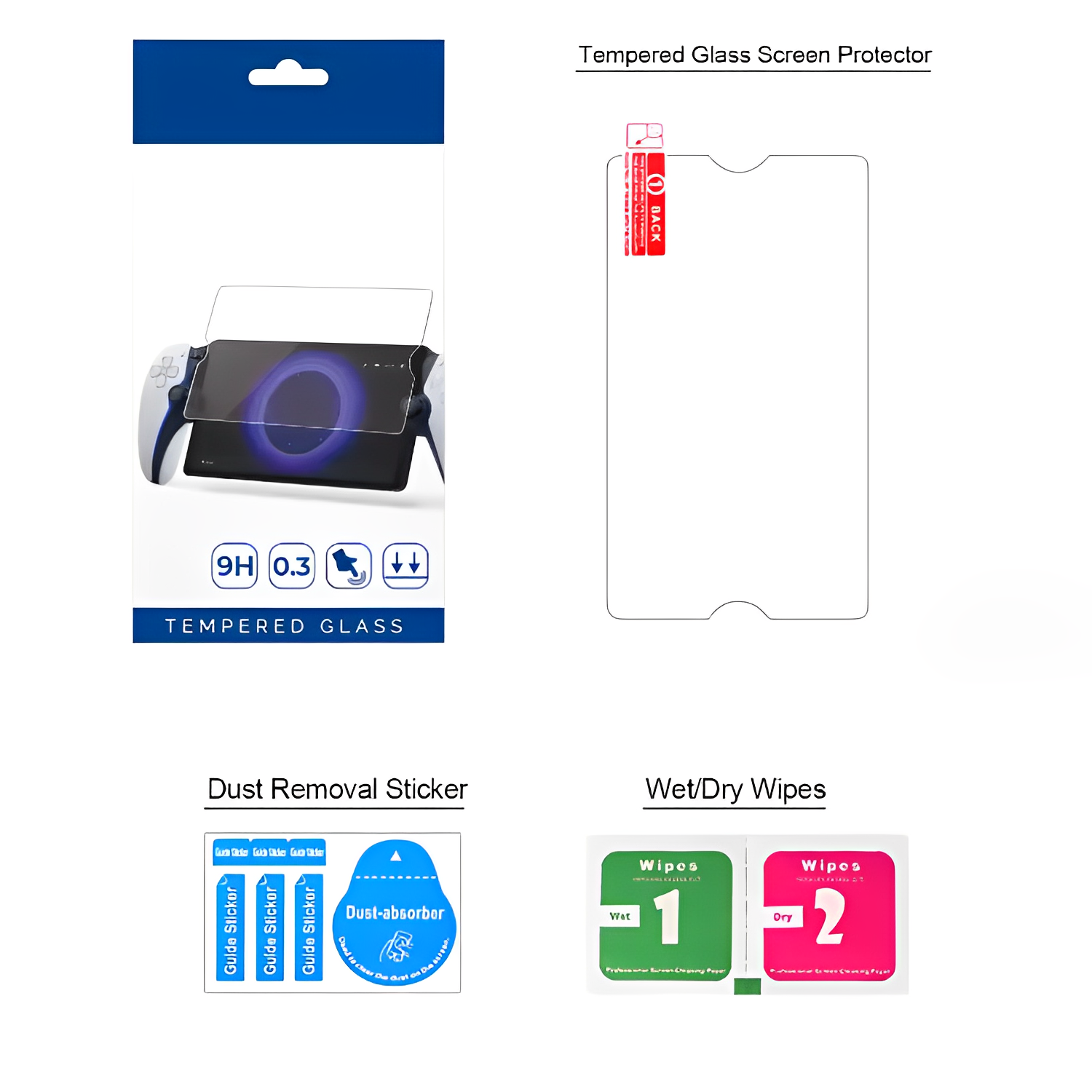 Аксессуар GameSpot Защита PS Portal - фото 6