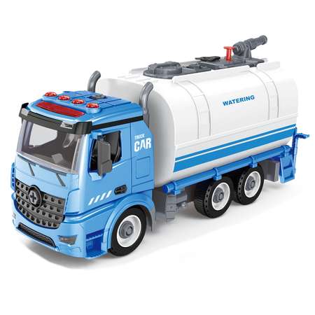 Конструктор Mobicaro Поливальная машина сборная игровая модель