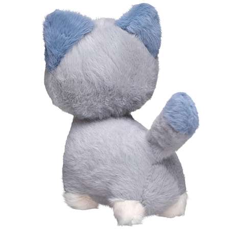 Мягкая игрушка Abtoys собачка Хаски