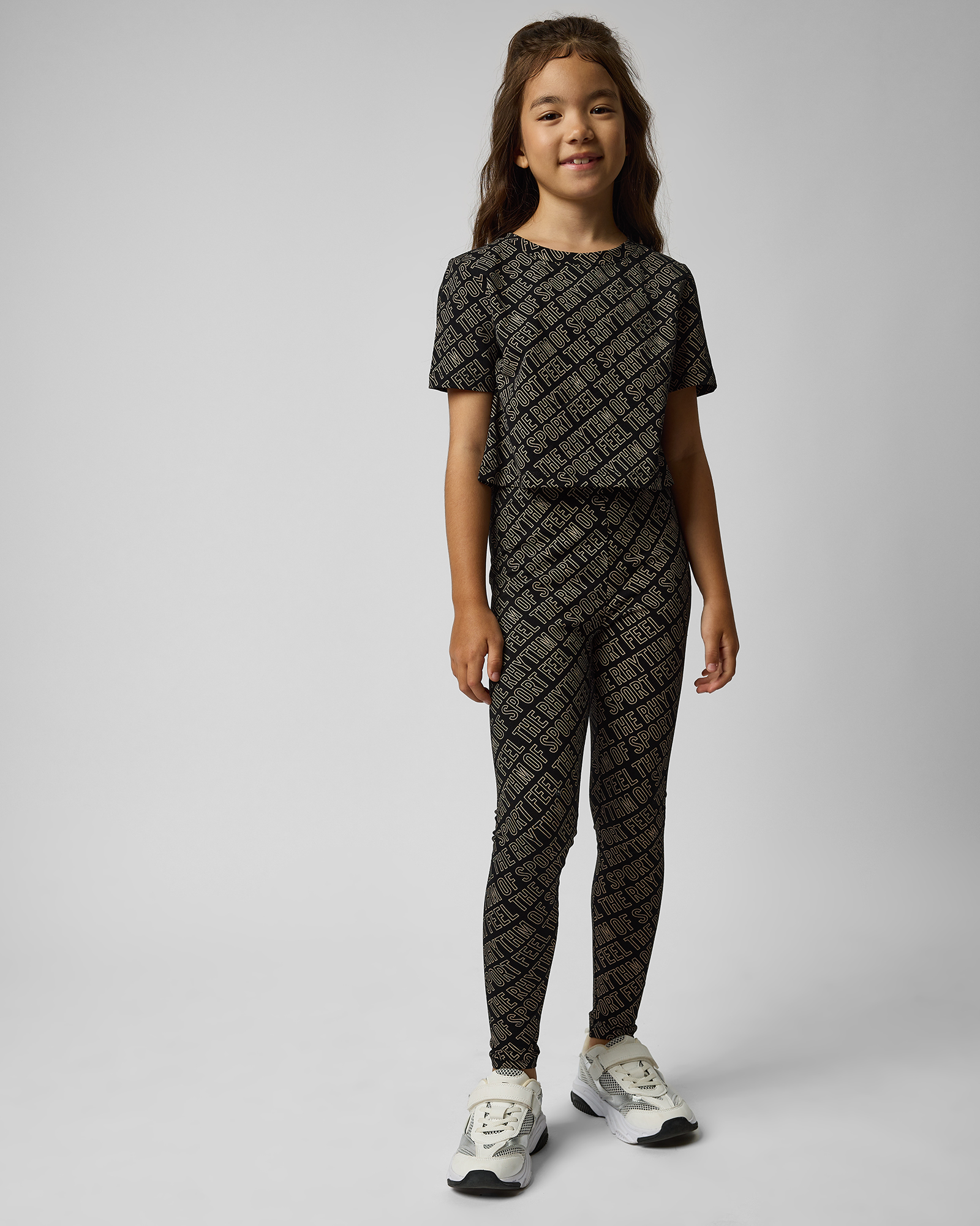 Легинсы Futurino Sport W24FS4-13tg-99 - фото 1