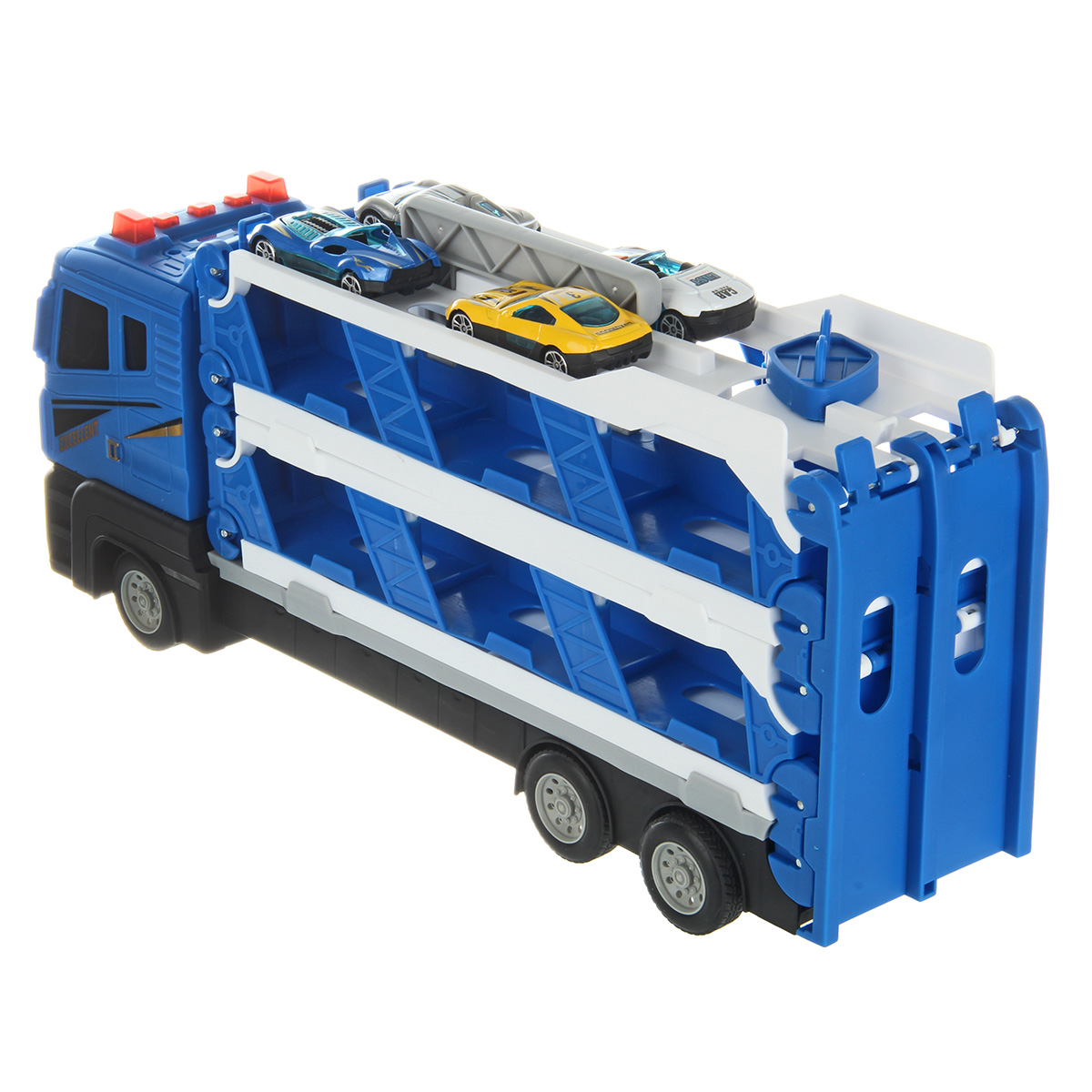 Автовоз Veld Co 136340 - фото 5