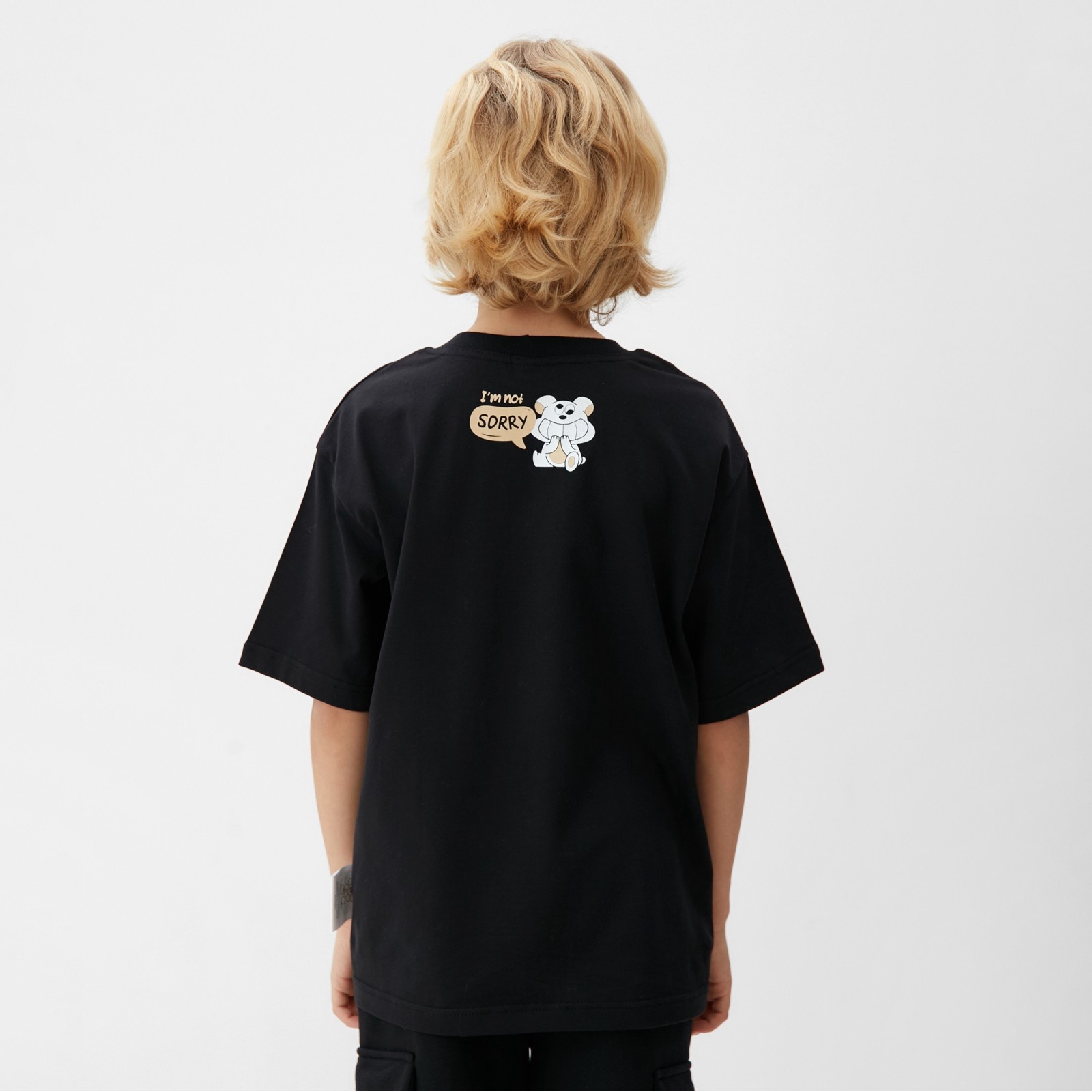 Футболка Minaku 9882071 - фото 5