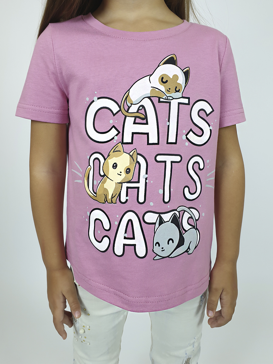 Футболка Luneva 6-77-3. - фото 4