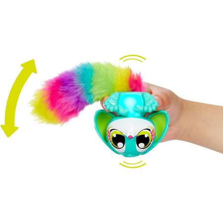 Фигурка Lil Gleemerz Малыш Мятный GHV40