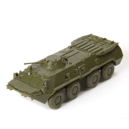 Модель для сборки Звезда Советский БТР-80