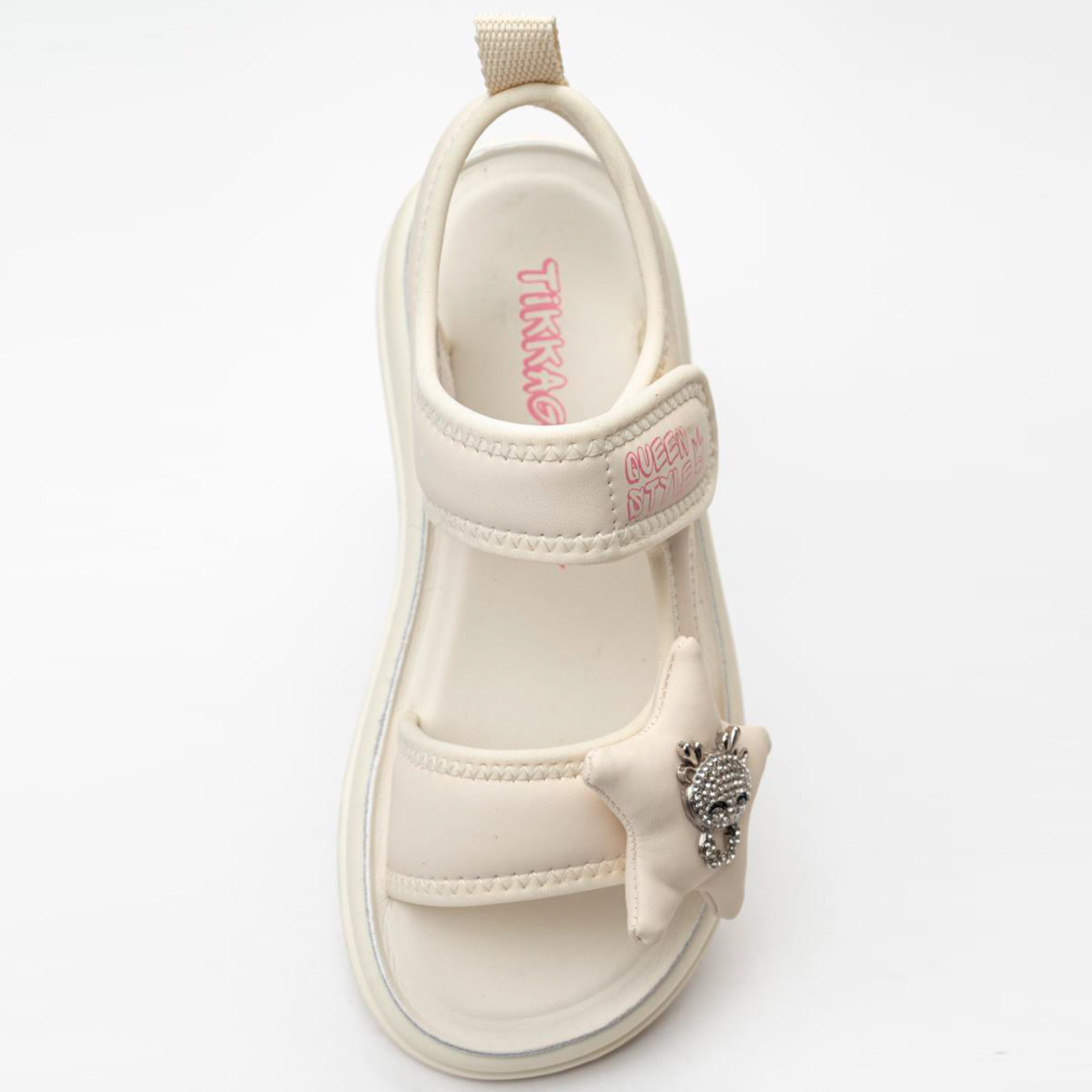 Сандалии TikkaGo 6S23_261224_beige - фото 6