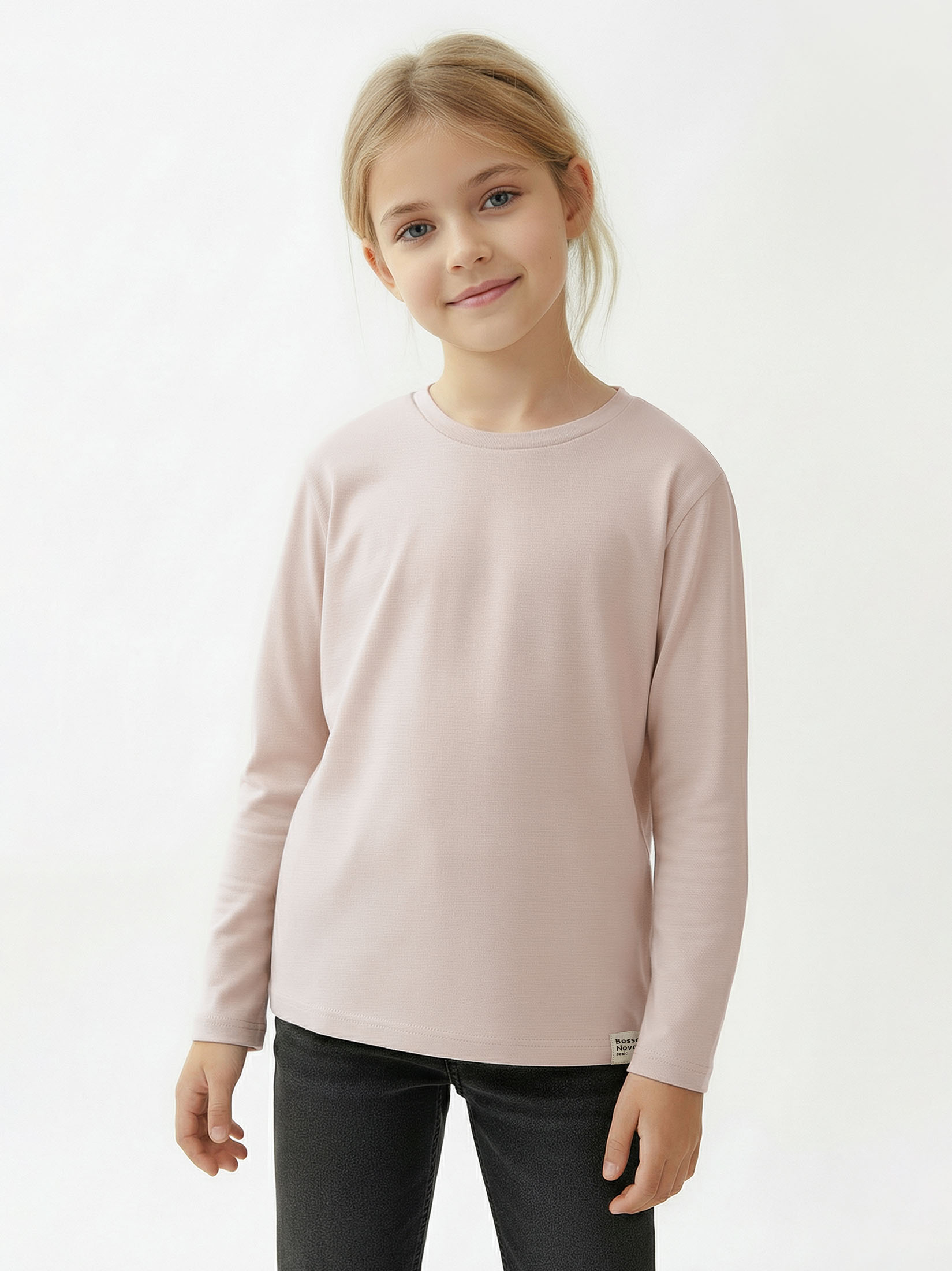 Лонгслив Bossa Nova 202К-161-Д - фото 3