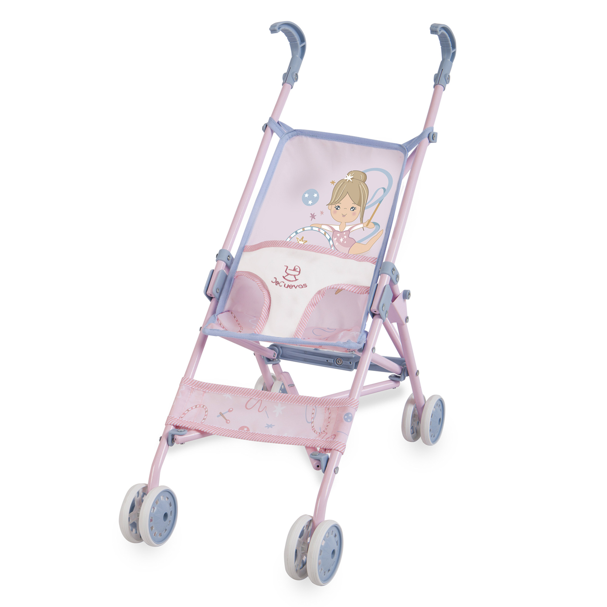 Коляска-трость для кукол DeCuevas Toys 90051 - фото 2