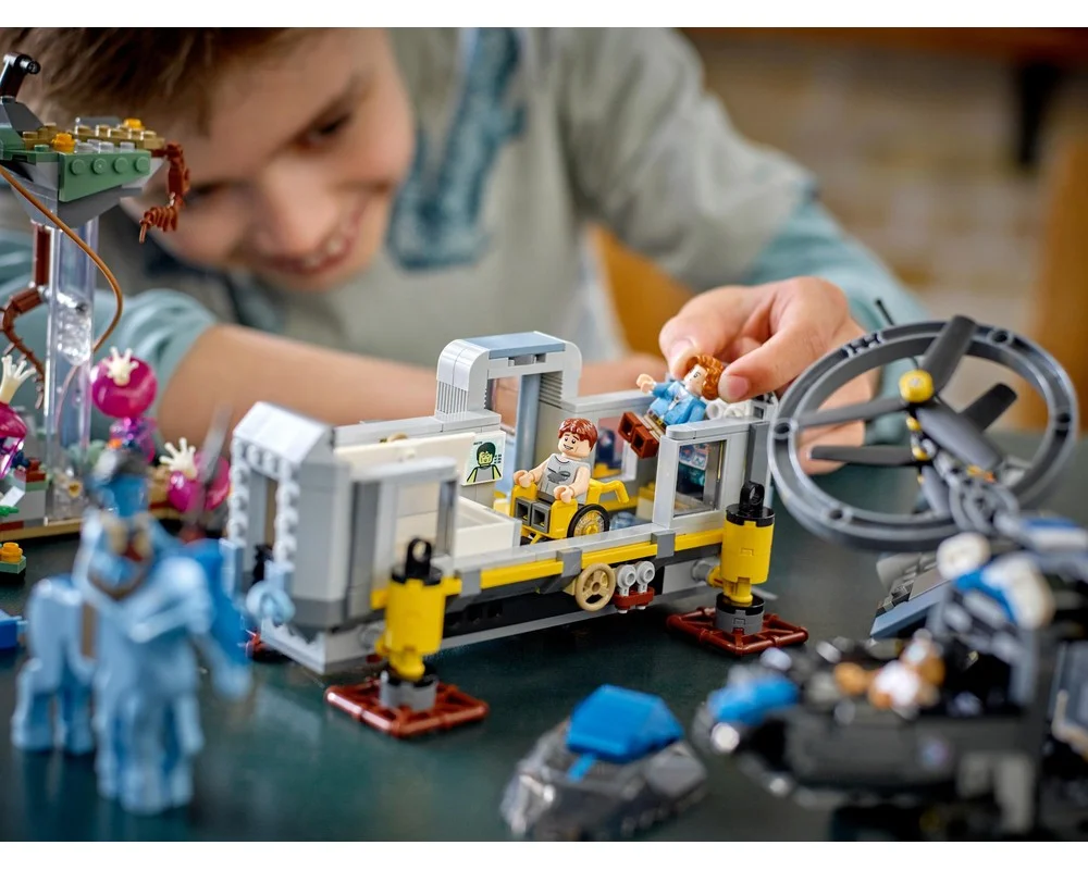 Конструктор LEGO Avatar 75573 887 дет. - фото 5