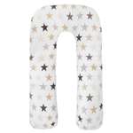 Подушка для беременных Amarobaby Орион U-образная ABDM-40U-ZP