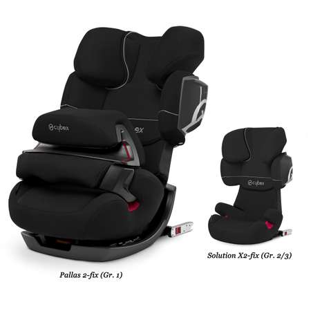 Автокресло Cybex Isofix 1/2/3 (9-36 кг)
