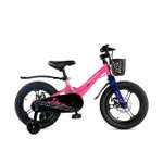 Двухколесный велосипед Maxiscoo 16 дюймов