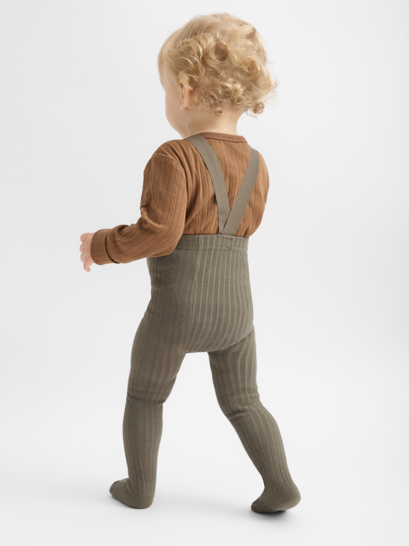 Колготки Happy Baby 88183-0_green - фото 4