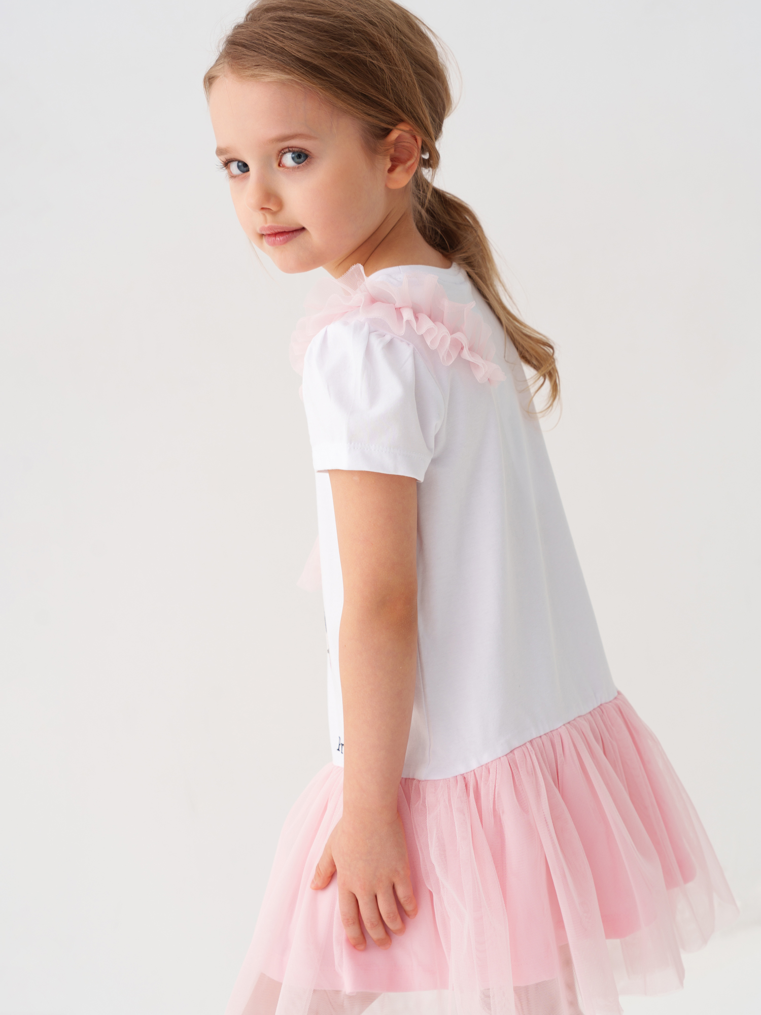 Платье PlayToday 12622004 - фото 3