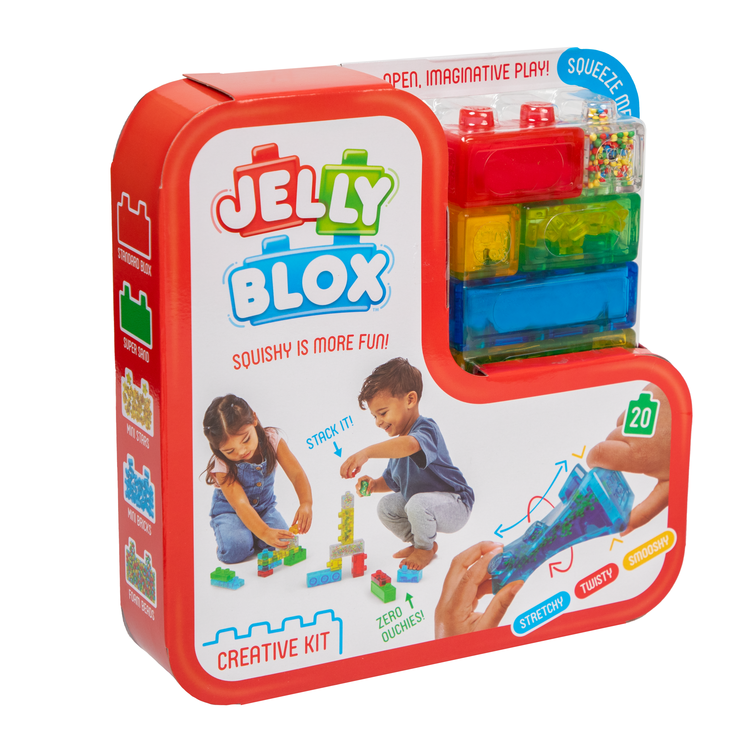 Конструктор Goliath стартовый набор 20 дет. - фото 6