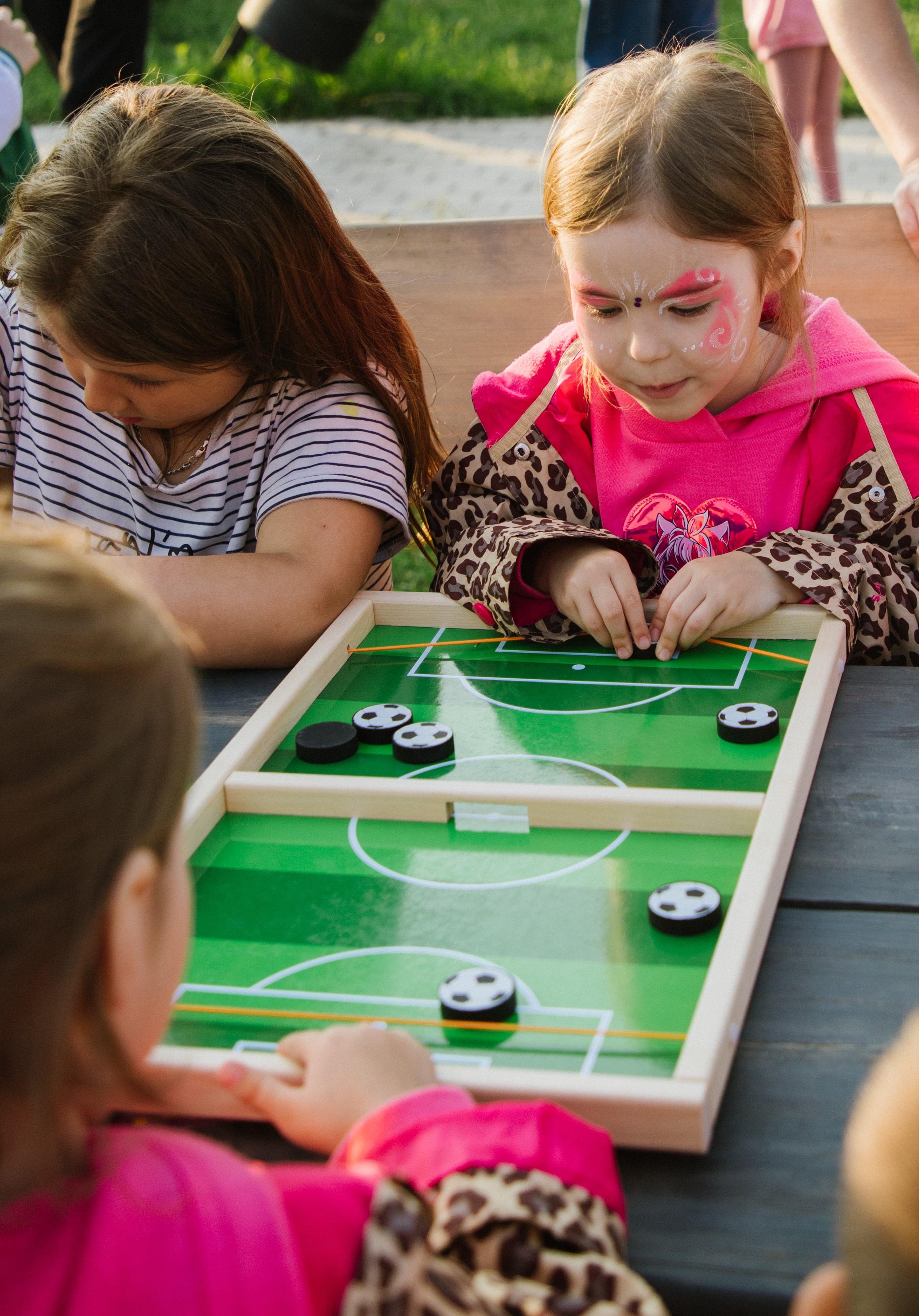 Настольная игра Alatoys футбол в ассортименте - фото 5