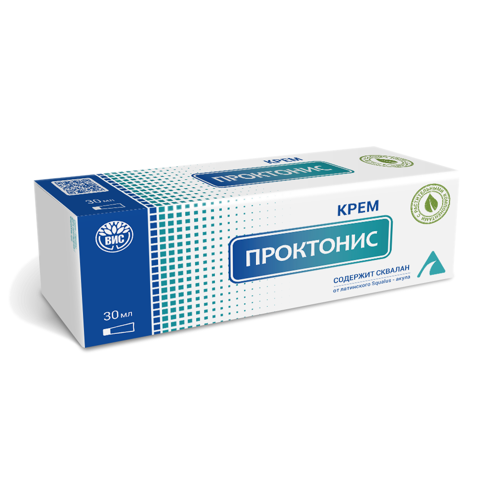 Крем Проктонис для профилактики геморроя 30 мл 1 шт. - фото 5