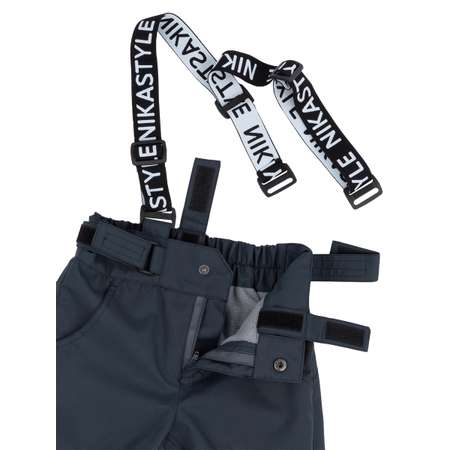Брюки NIKASTYLE