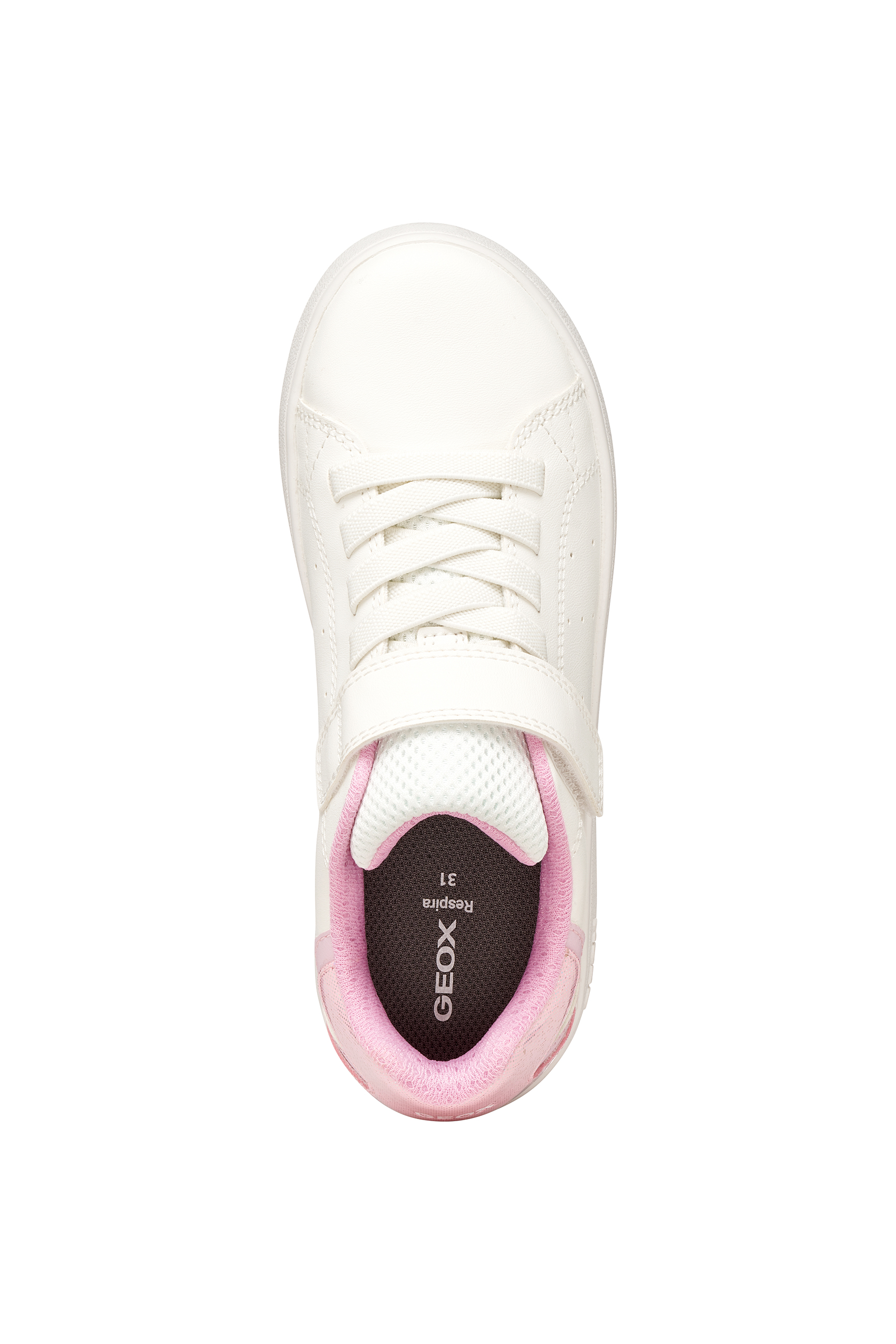 Кроссовки GEOX J36LRA054BJC0406 - фото 5