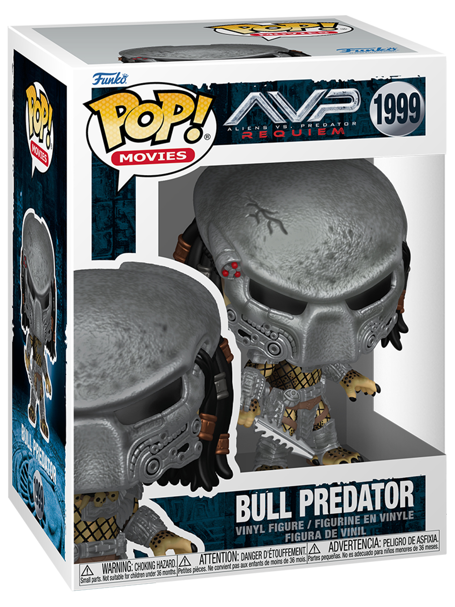 Фигурка Funko Bull Predator - фото 3
