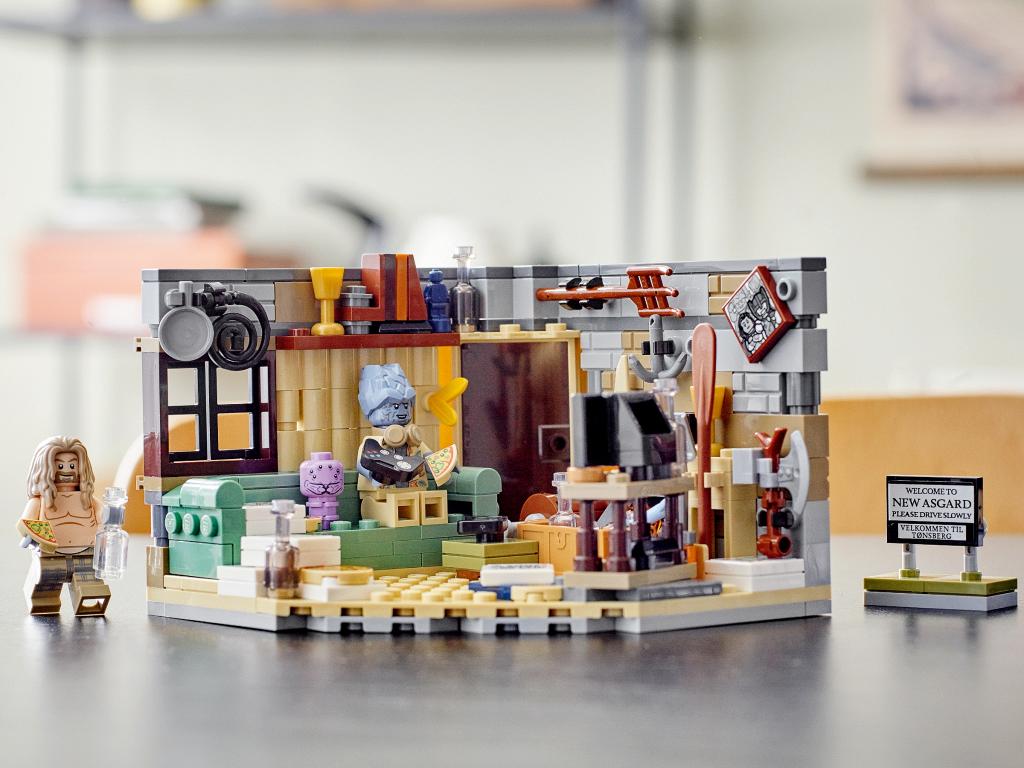 Конструктор LEGO 76200 265 дет. - фото 5