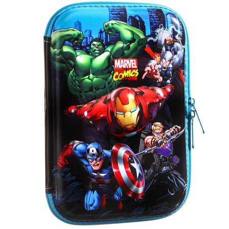 Пенал книжка Marvel