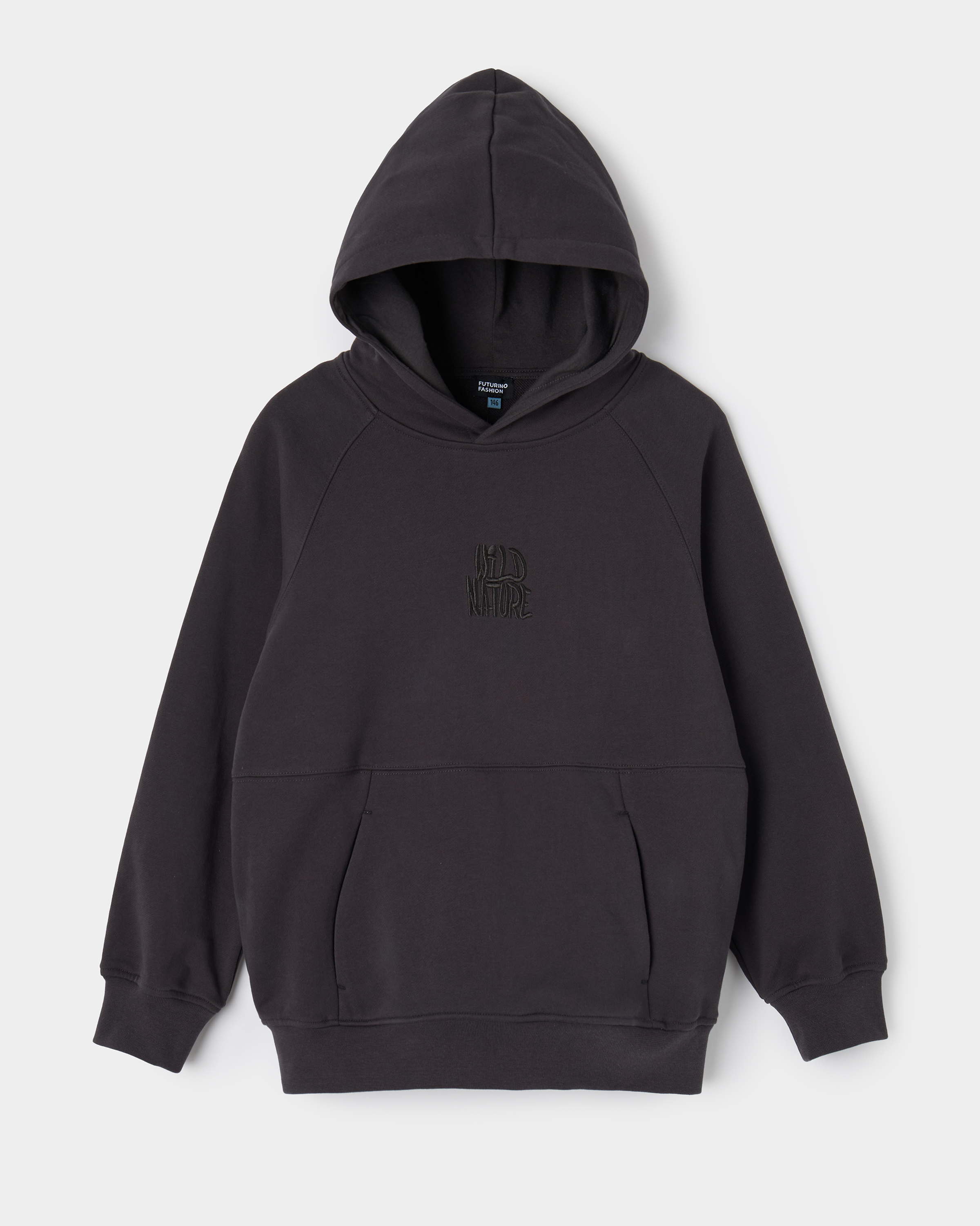 Худи Futurino Fashion S26FF-2BJ28FFtb-DG - фото 1