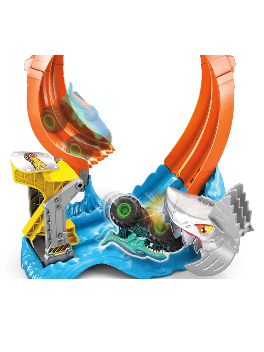 Трек Hot Wheels JFR08 - фото 3