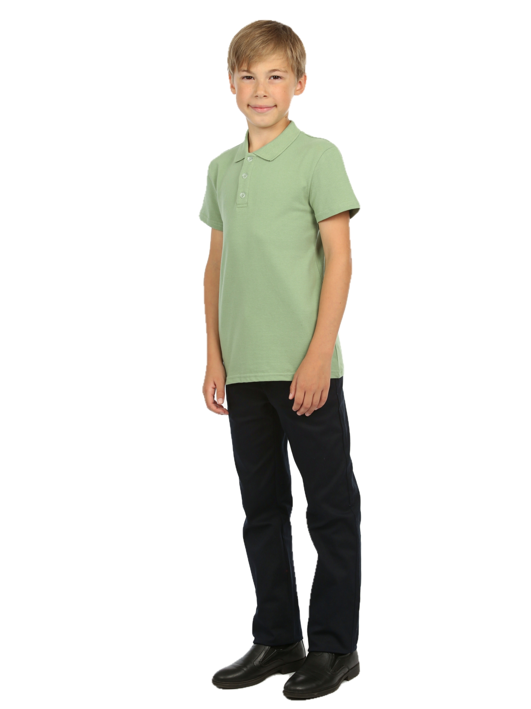 Поло N.O.A. 11091-9 - фото 10