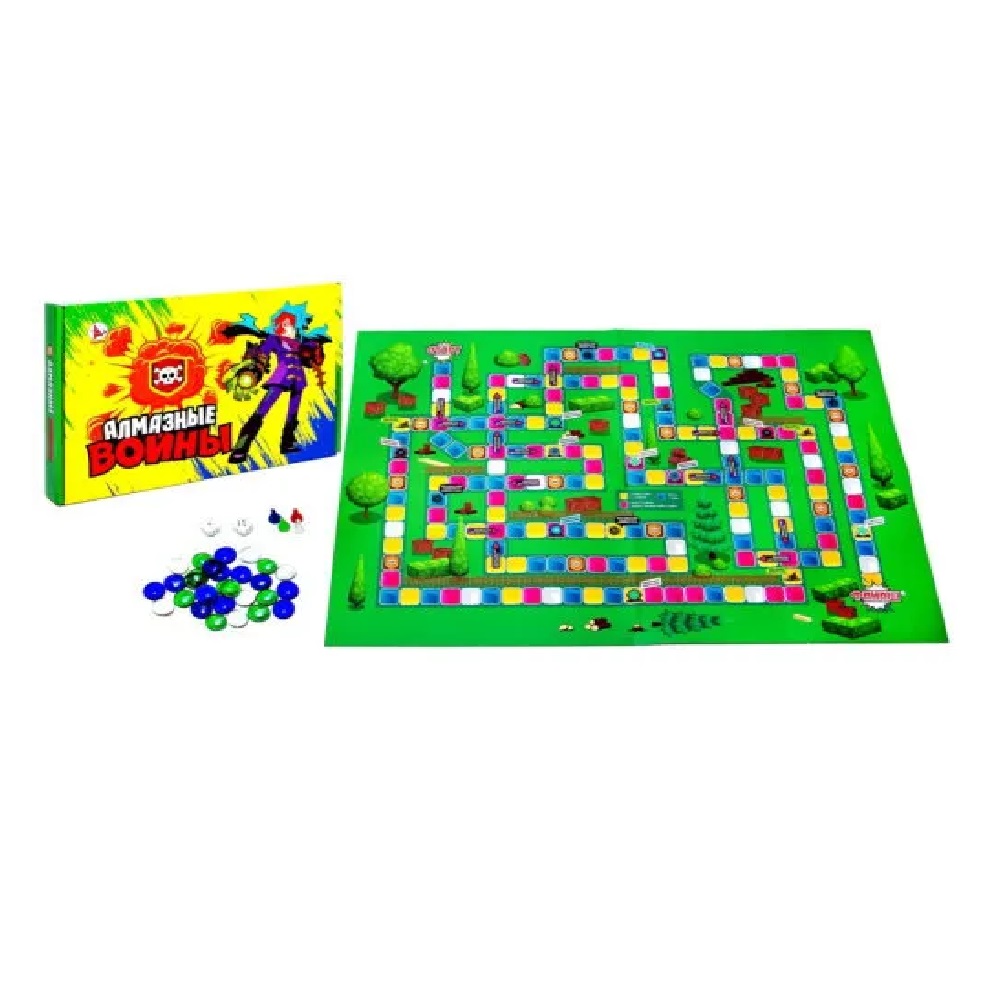 Настольная игра РАКЕТА - фото 2