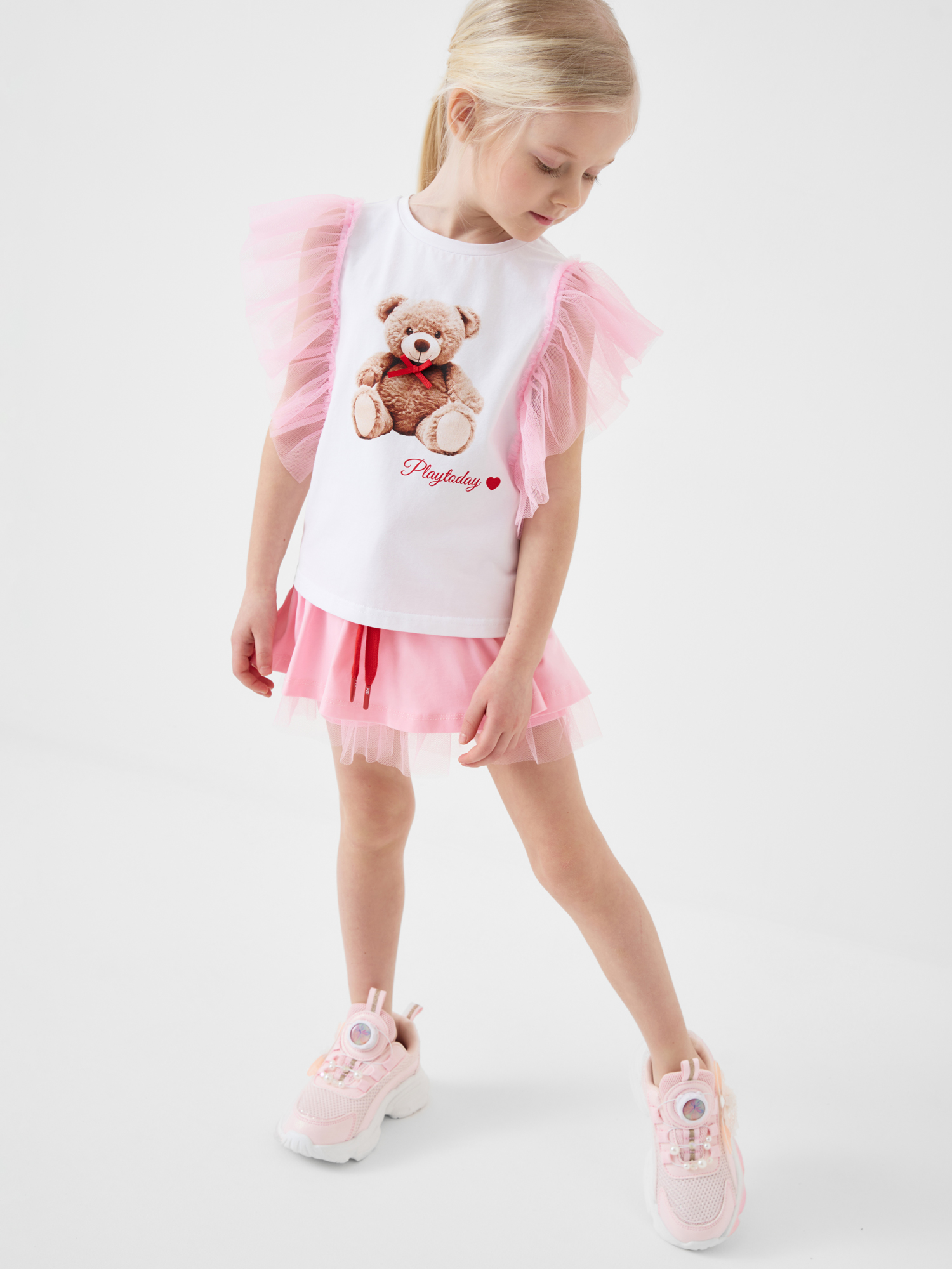 Футболка PlayToday 12622366 - фото 2