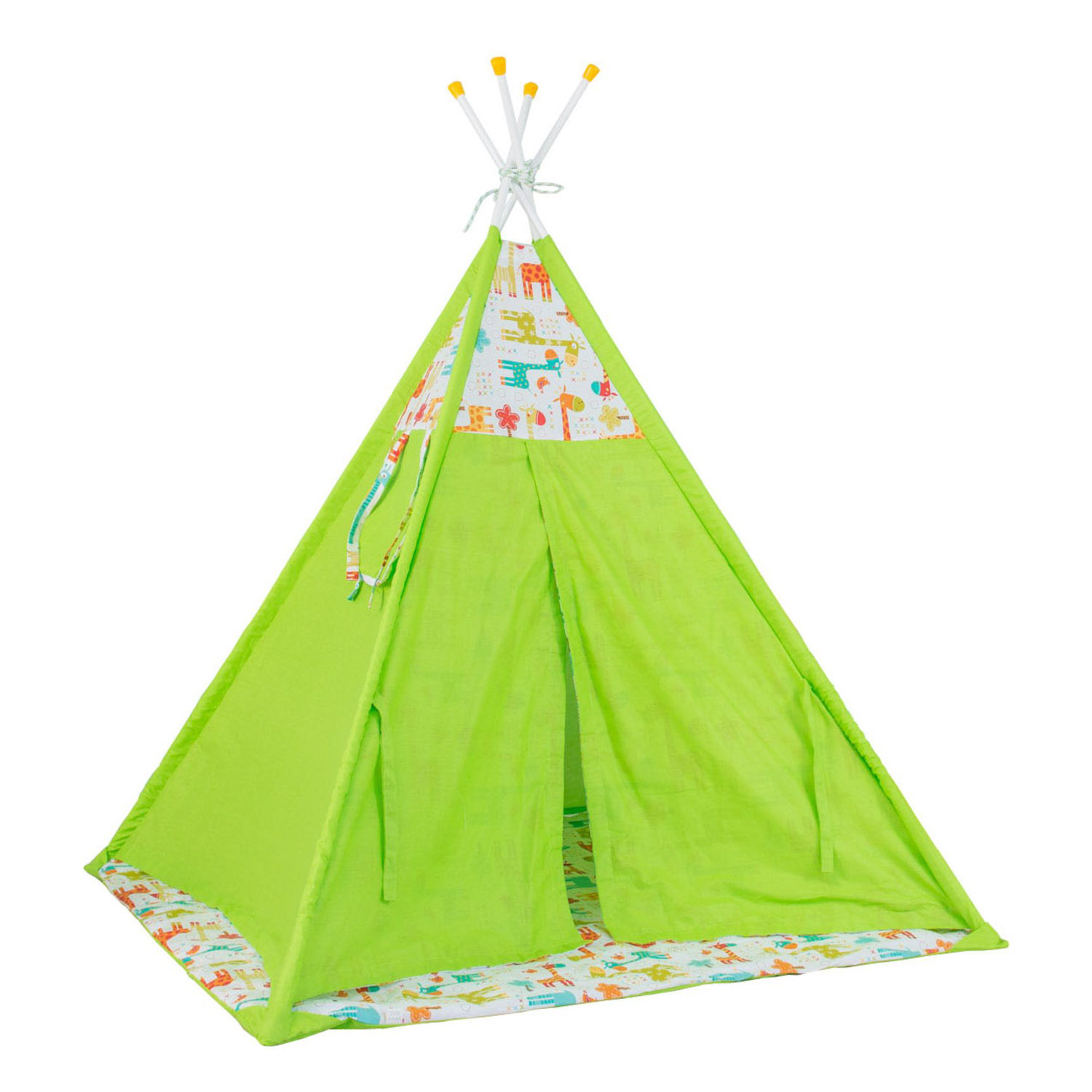 Палатка Polini kids Жираф - фото 4