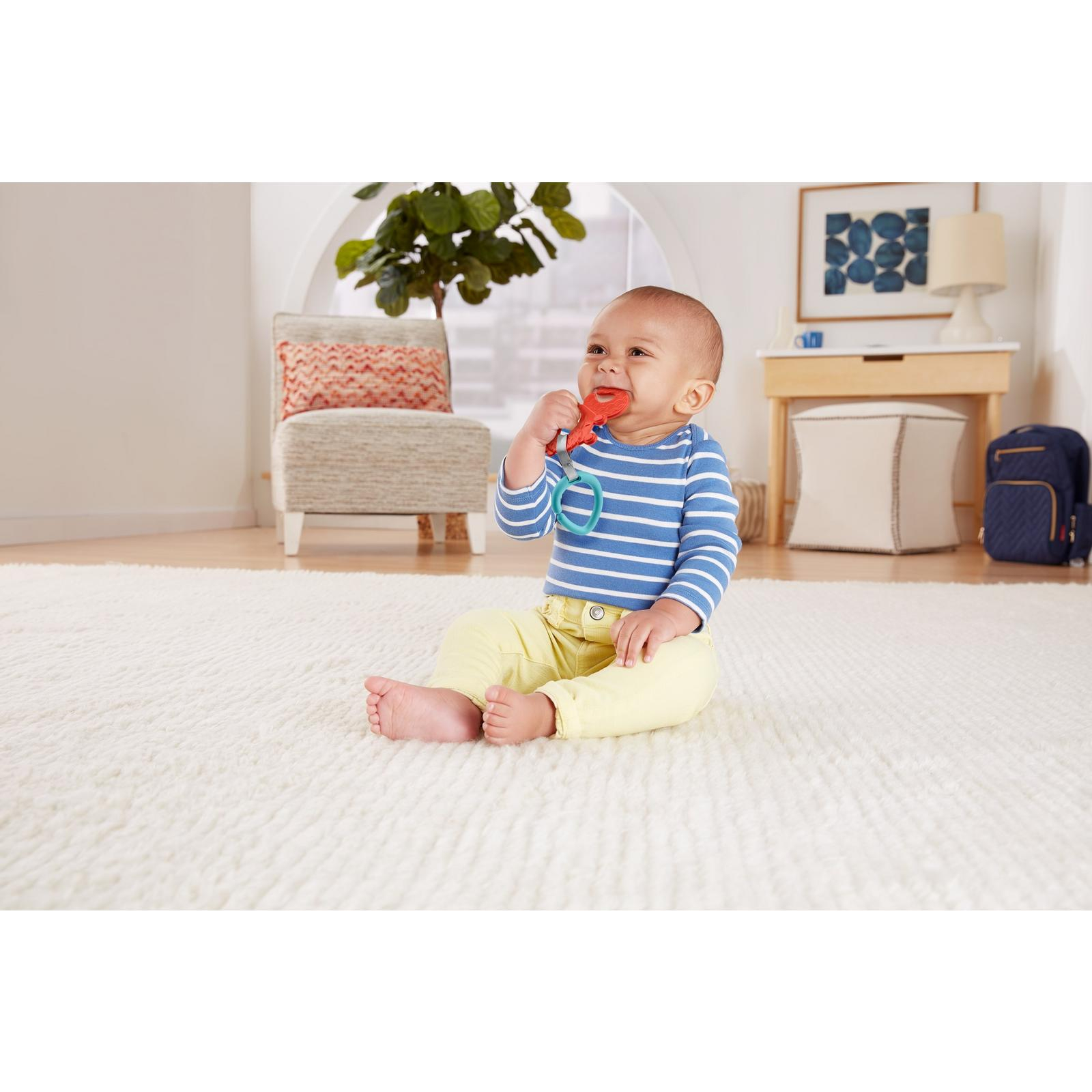 Прорезыватель Fisher Price в ассортименте - фото 33