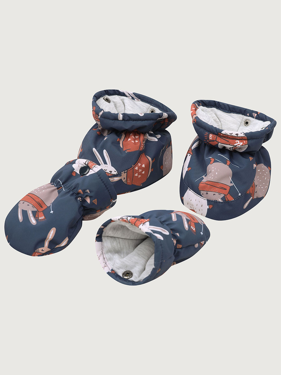 Комбинезон NIKASTYLE 8з0125 неви - фото 13